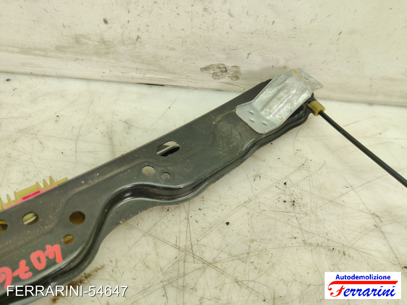 Motorino Alzavetro LAND ROVER RANGE ROVER EVOQUE L538 2.0 D 4X4 2015-2019 13