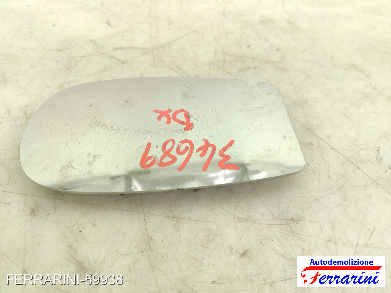 Specchietto Laterale FIAT PUNTO 188 1999-2010 destro, dx 6