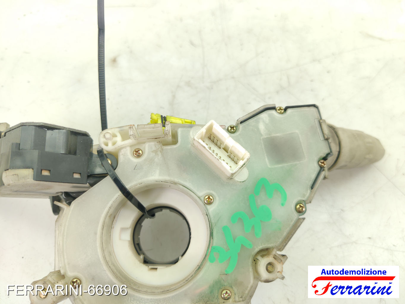 Devioluci NISSAN MICRA 3 K12 2003-2010 25560AX620