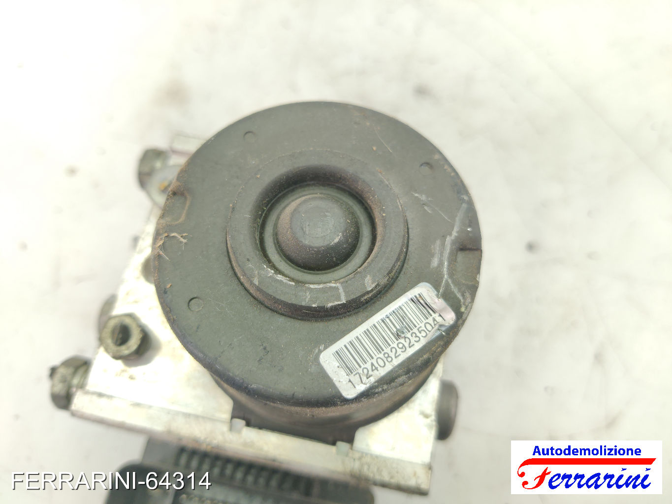 Centralina Pompa Abs FIAT DOBLO 119, 223 1.9 JTD 2001-2010 51725050, 10097016013