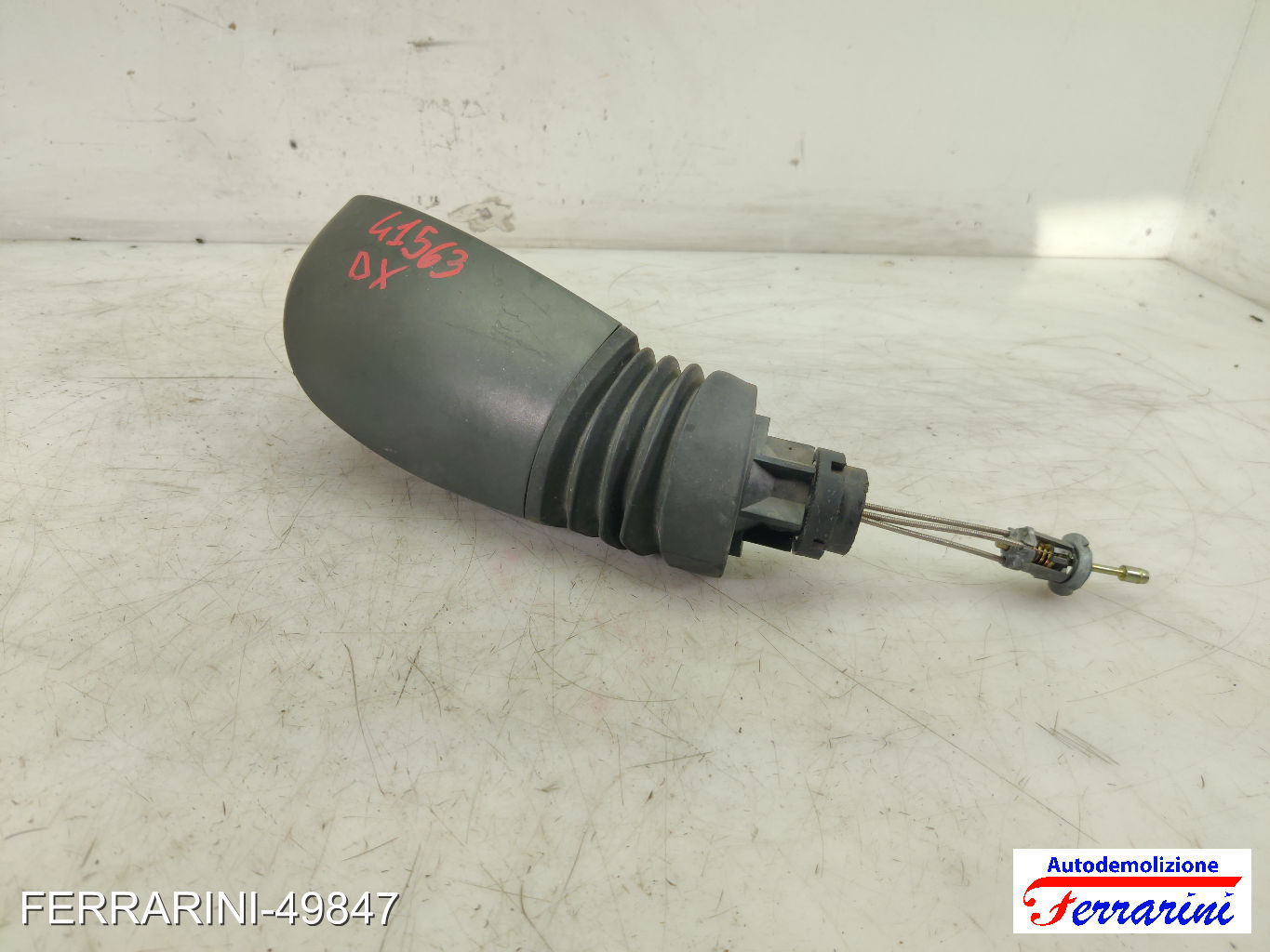 Specchietto Laterale FIAT PUNTO 188 1999-2010 destro, dx 7