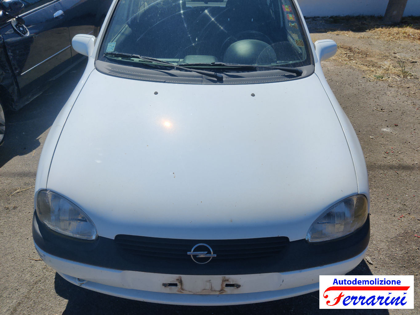 Opel Corsa B S93 1.0I 12V 54CV 1996-2000
