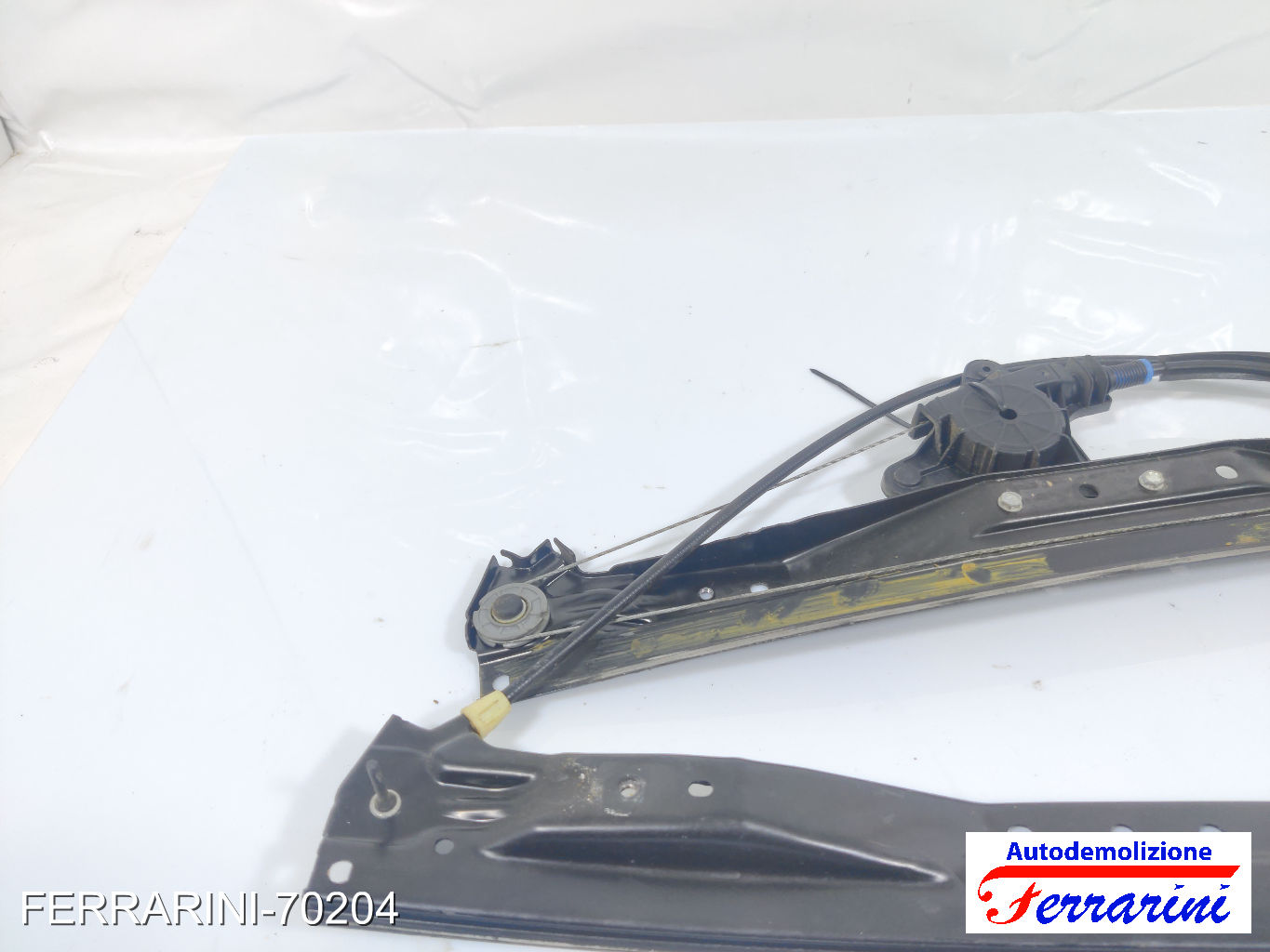 Alzavetro CHRYSLER GRAND VOYAGER 5 RT 2007-2023 sinistro, sx, frontale 11