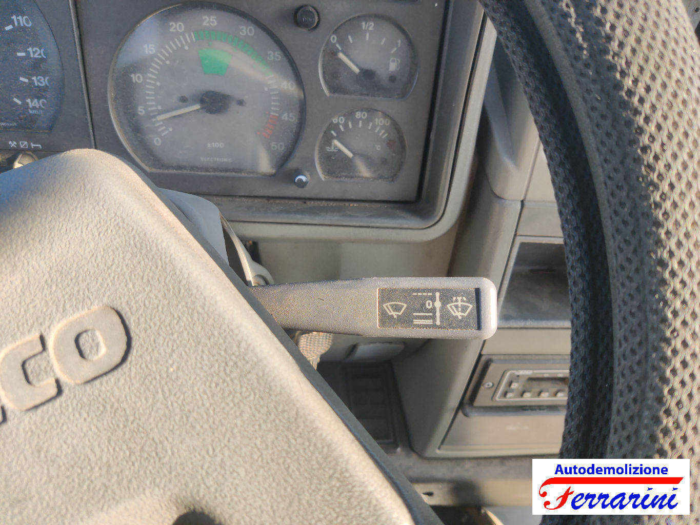 Iveco Daily 2 Autobus A 40-10 103CV 1991-1996