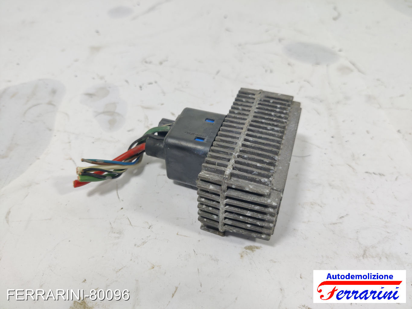 Centralina Candelette OPEL AGILA A H00 1.3 CDTI 2003-2007 55353011, 51299014B
