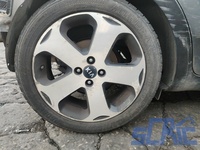 Kia Rio 3 UB 1.1 CRDI 75CV 2011-2017