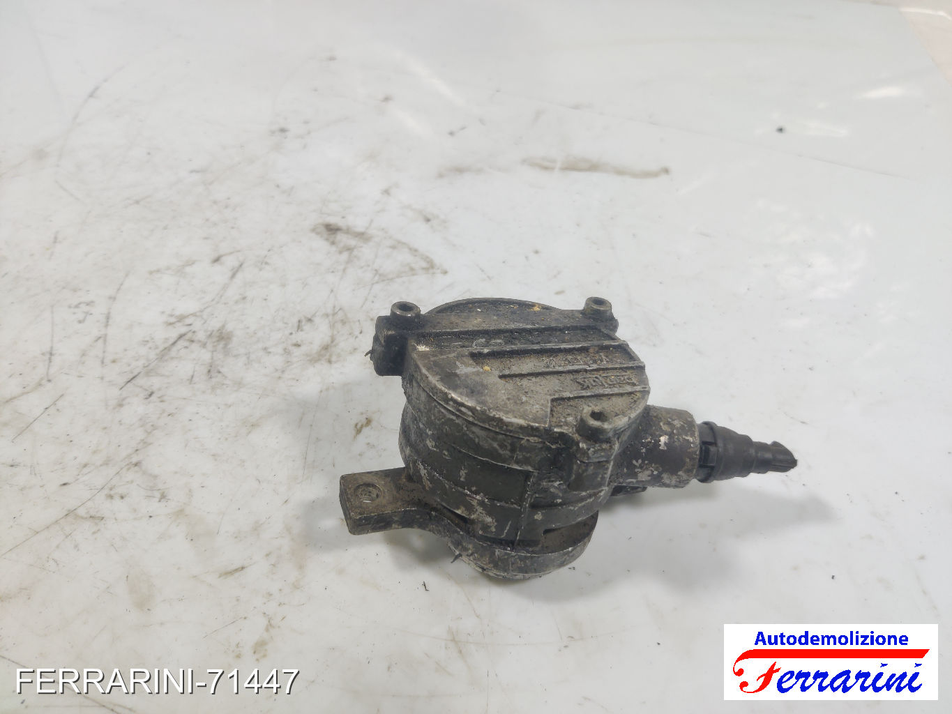 Pompe Vuoto Depressore RENAULT ESPACE 4 JK0/1 2.2 DCI 2002-2006 8200102535
