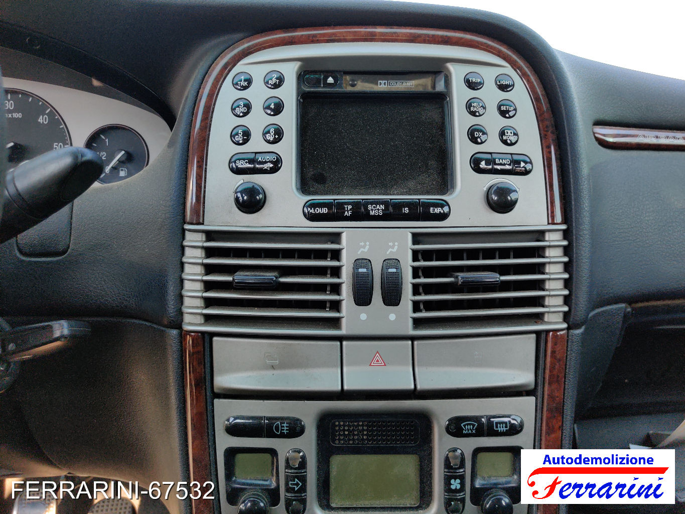 Lancia Lybra Sw 36