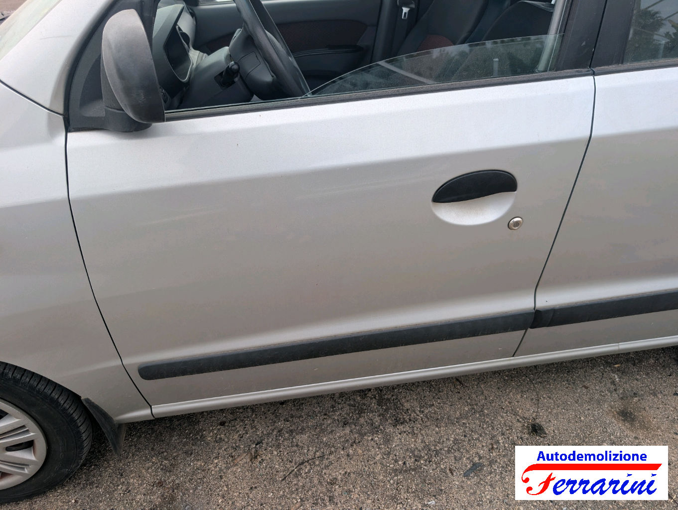 Hyundai Atos MX 1.1 63CV 2003-2008