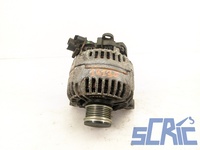 Alternatore PEUGEOT 307 SW 3H 2.0 HDI 90 2002-2008 9646321880, 5705NH, 210471A