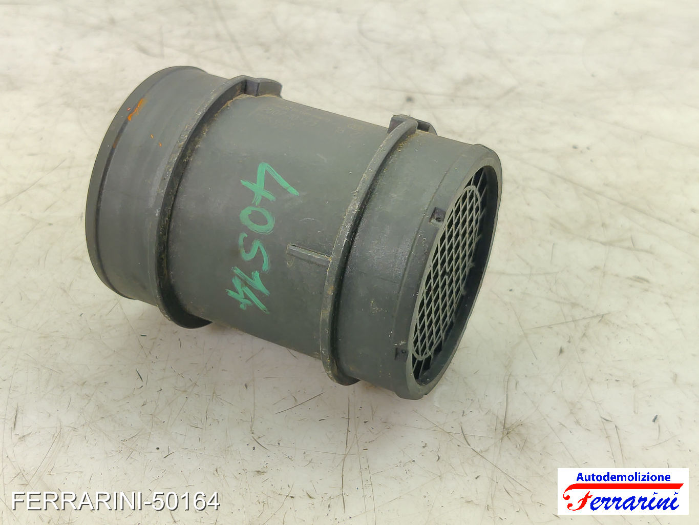 Debimetro OPEL ASTRA H A04 1.7 CDTI 2007-2014 55561301, 0281002832, 93188724