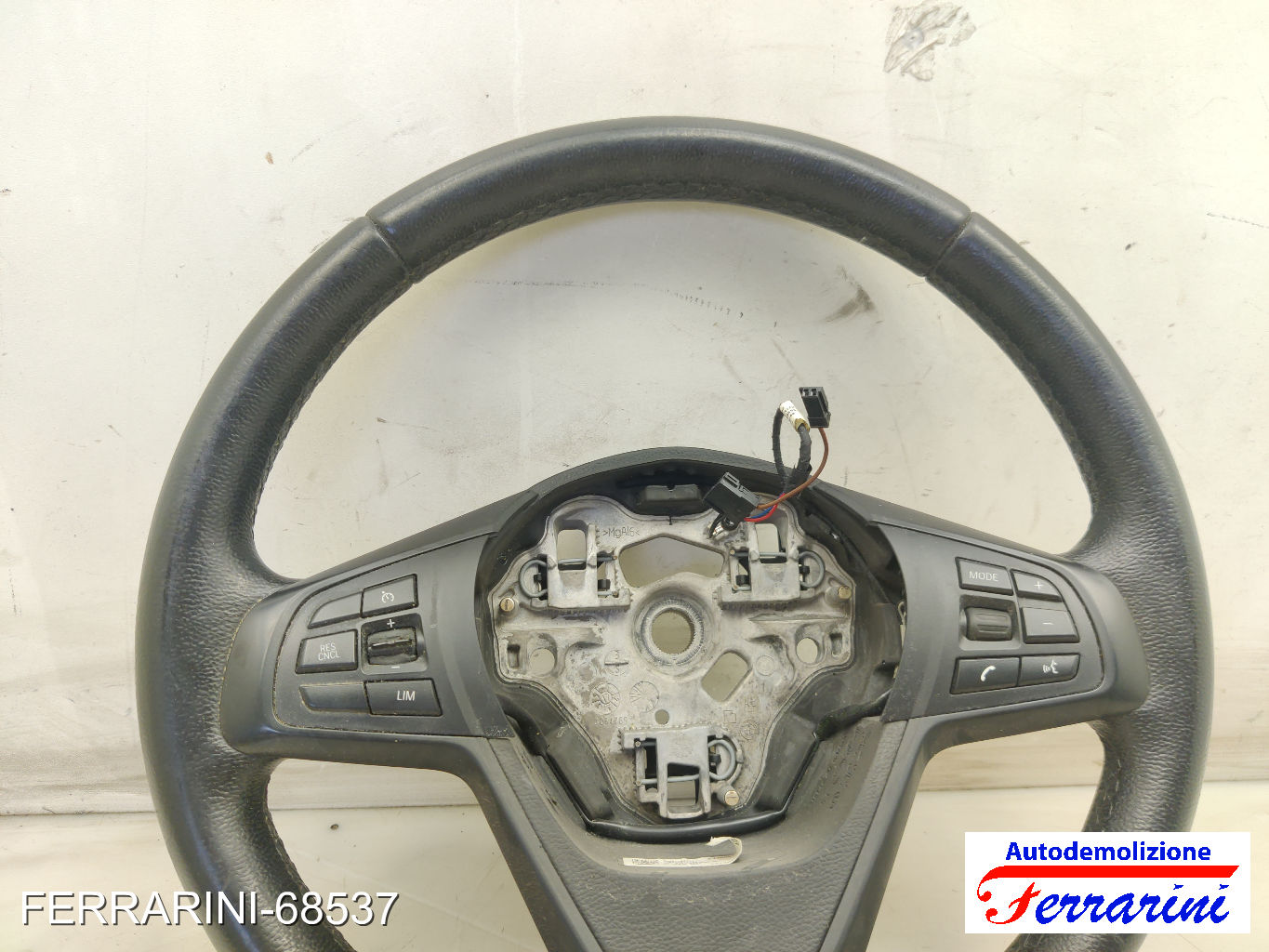 Volante Sterzo BMW X1 F48 2015-2023 32306860356 9
