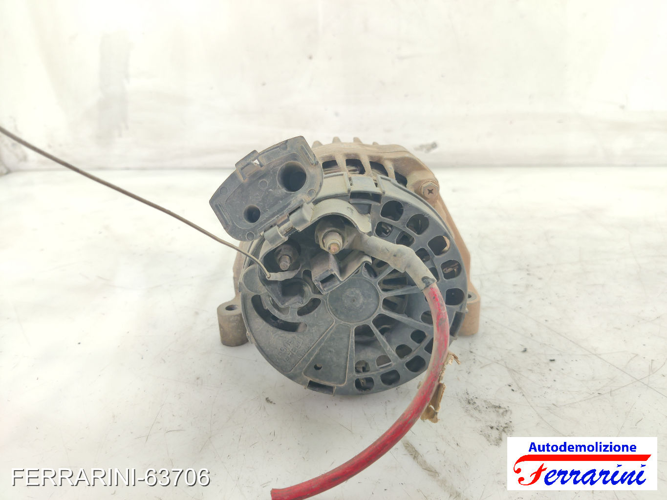 Alternatore