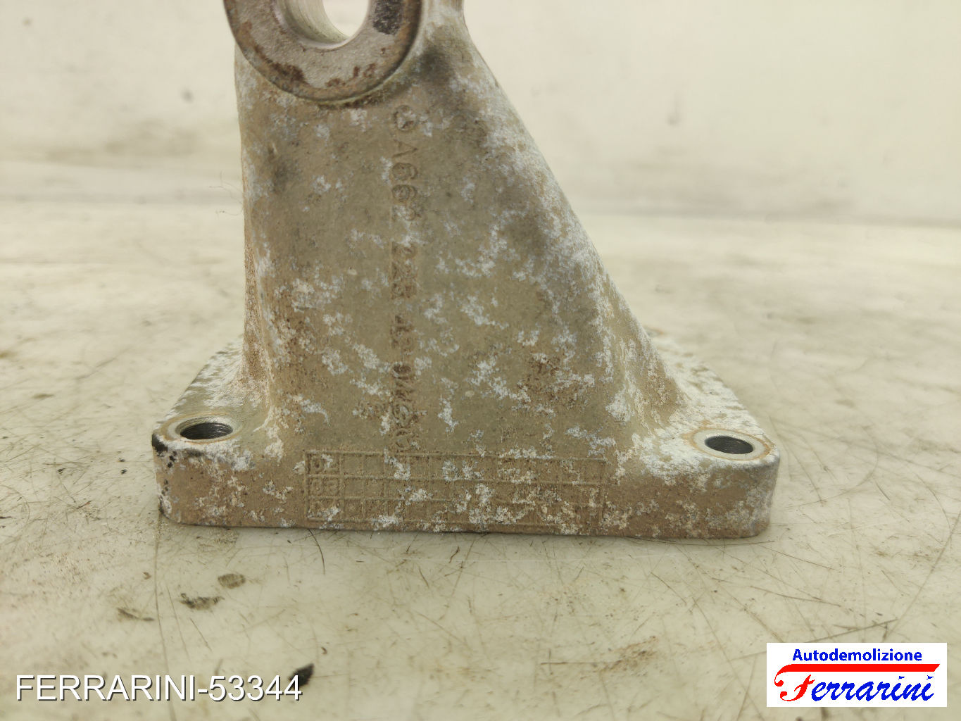 Supporto Motore SSANGYONG REXTON GAB 2.7 XDI 4X4 2004-2012 A6622234204