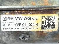 Motorino Avviamento