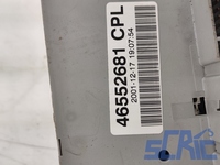 Body Computer FIAT PUNTO 188 1.2 60 1999-2010 46552681, 46812228, 406626