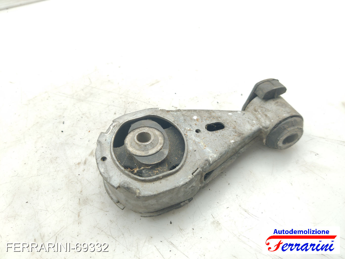 Supporto Motore RENAULT SCENIC 3 JZ0/1 1.5 DCI 2009-2023 112380006R 7