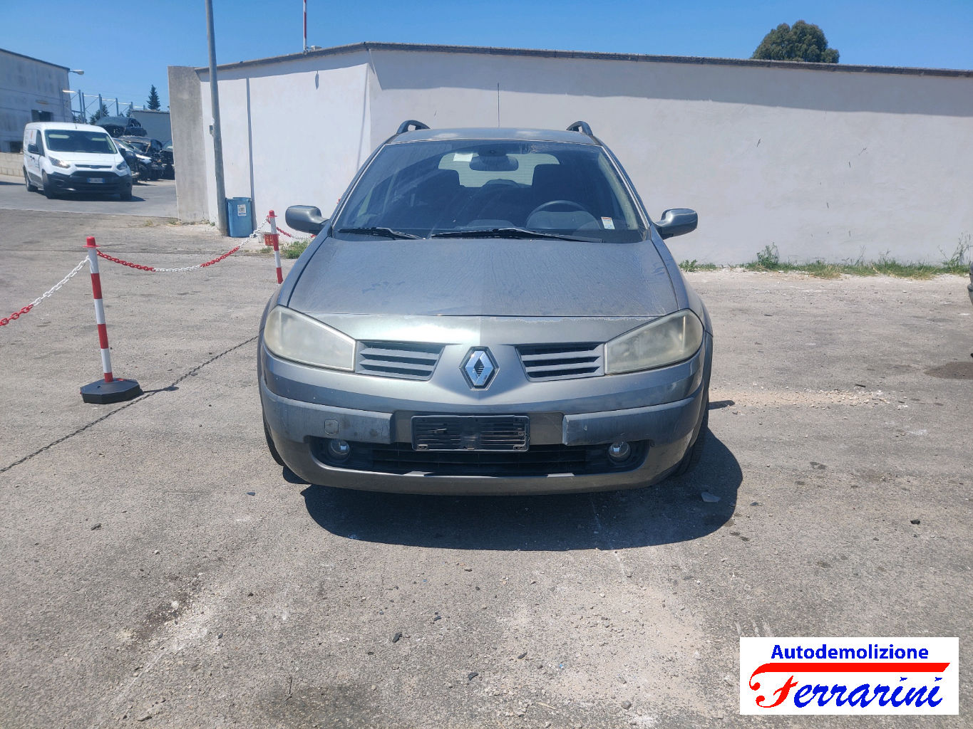Renault Megane 2  KM 1.5 DCI 101CV 2003-2009