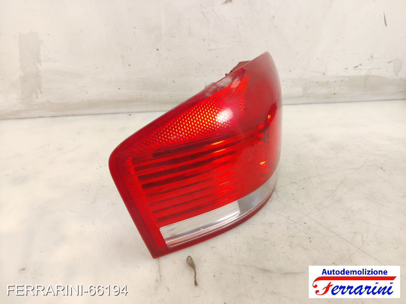 Fanalino Stop Posteriore AUDI A3 8P1 2003-2012 sinistro, sx, posteriore, post 11
