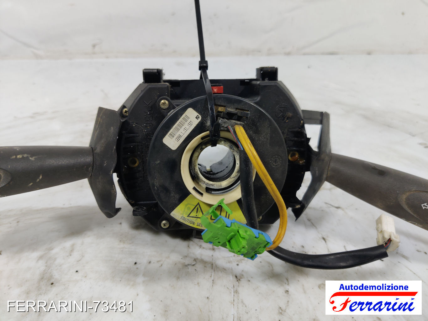 Devioluci FIAT PUNTO 188 2001-2012 735293208 7