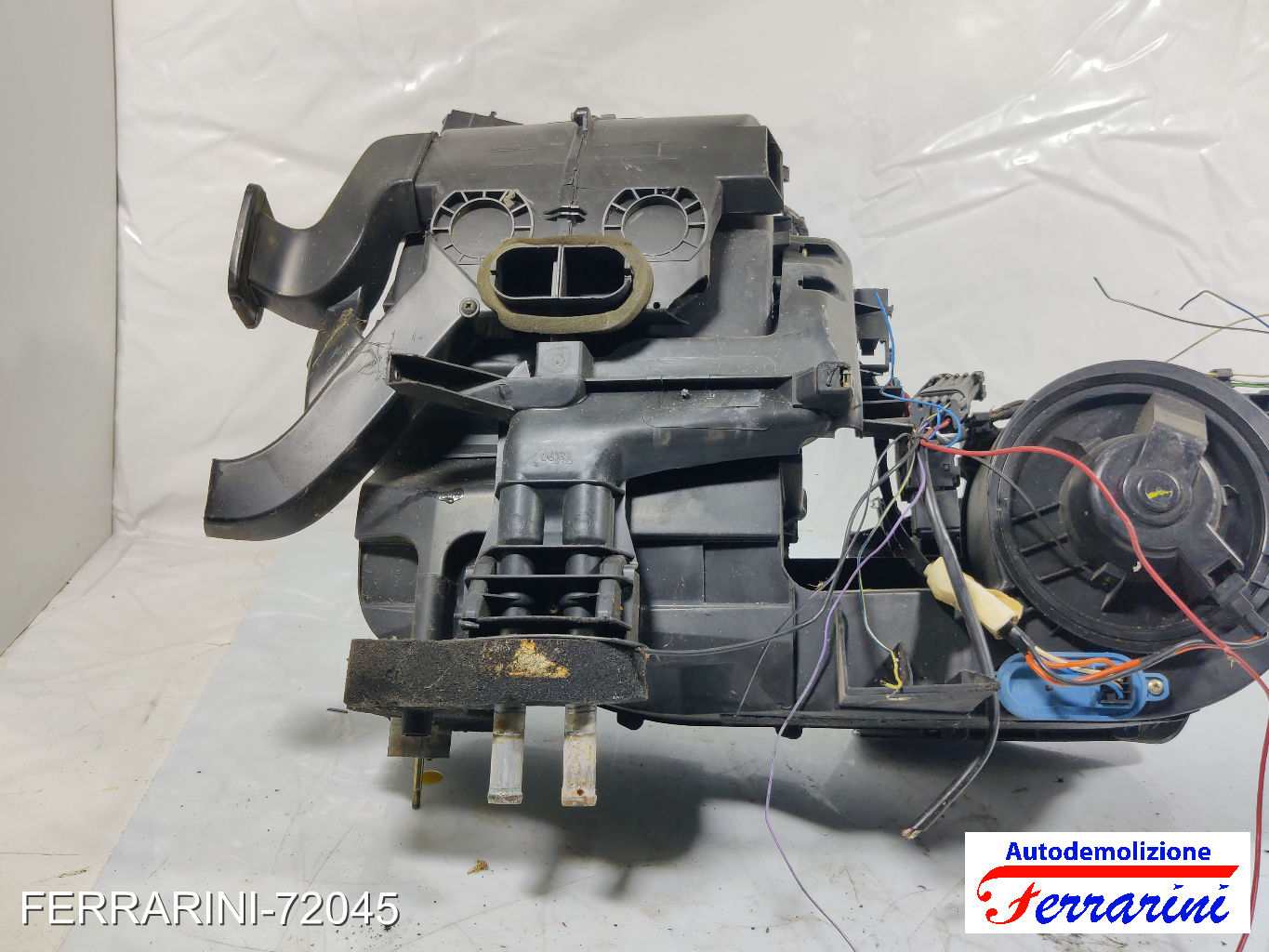 Stufa Completa LAND ROVER RANGE ROVER EVOQUE L538 2015-2019 13