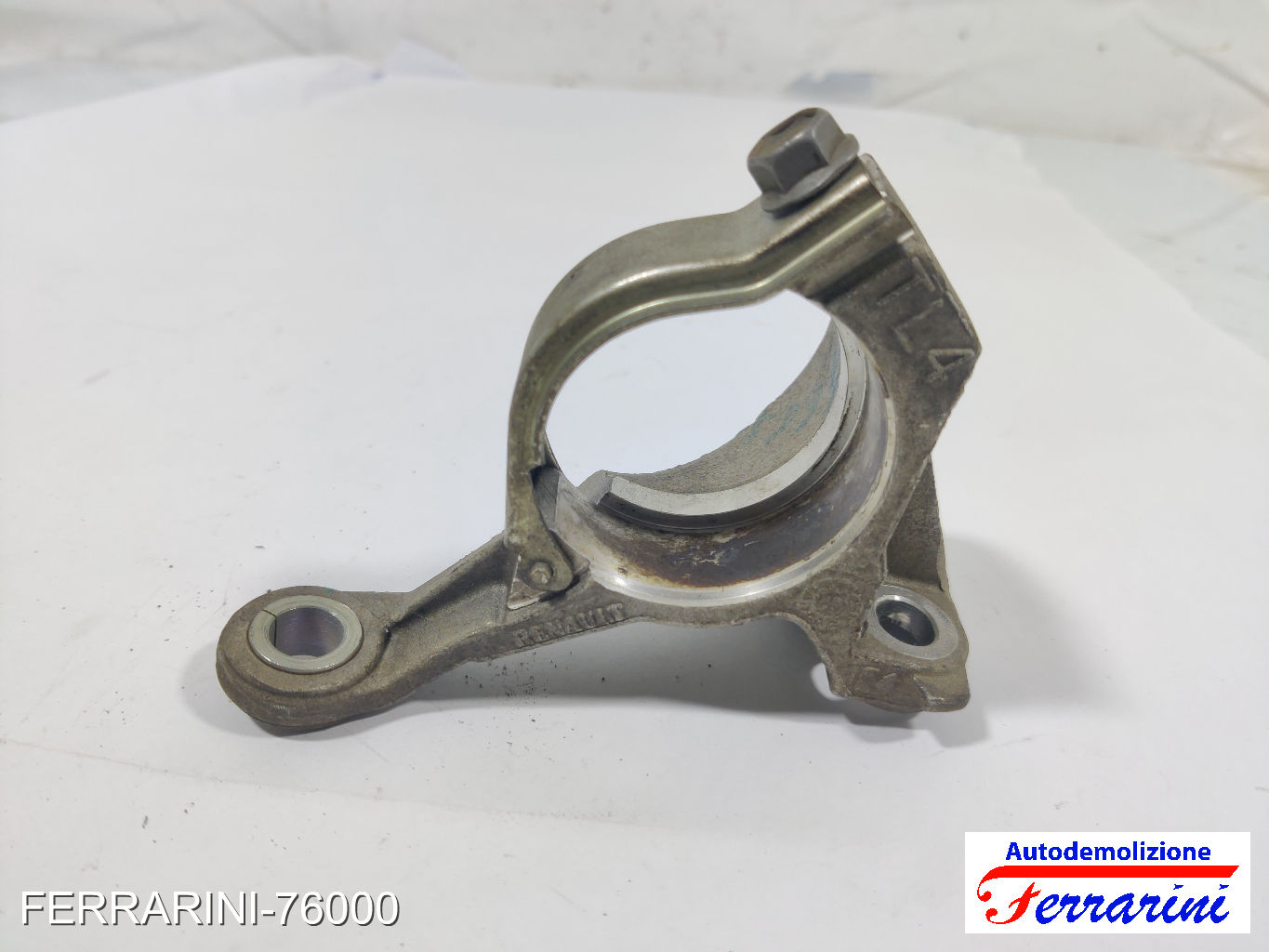 Supporto cuscinetto semiasse RENAULT MEGANE 4 B9A M N 1.5 DCI 110 2015-2023