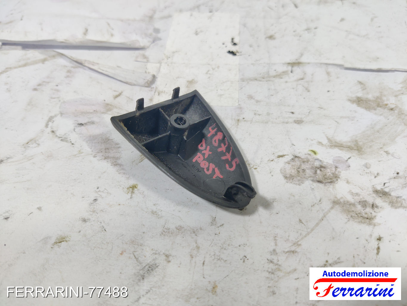 Tappo Maniglia Esterna FORD FOCUS SW DNW 1999-2004 destro, dx, posteriore, post 6