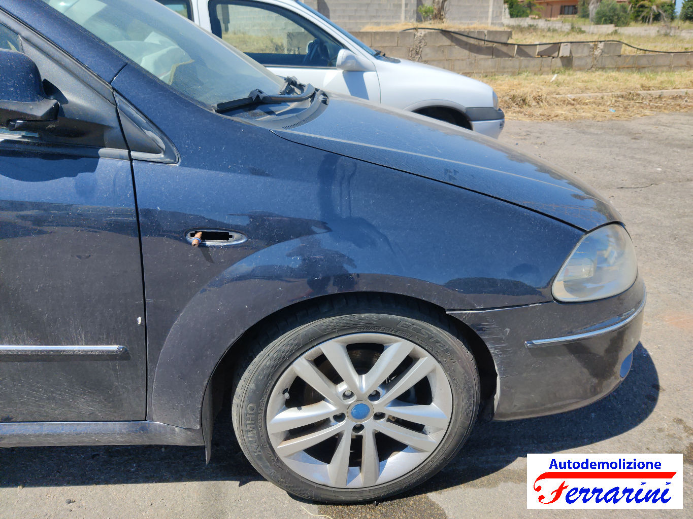 Fiat Croma 194 1.9 D MULTIJET 150CV 2005-2011