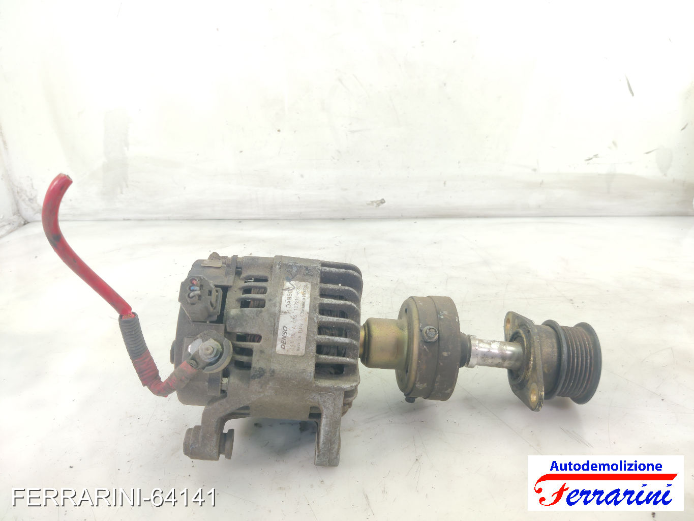 Alternatore