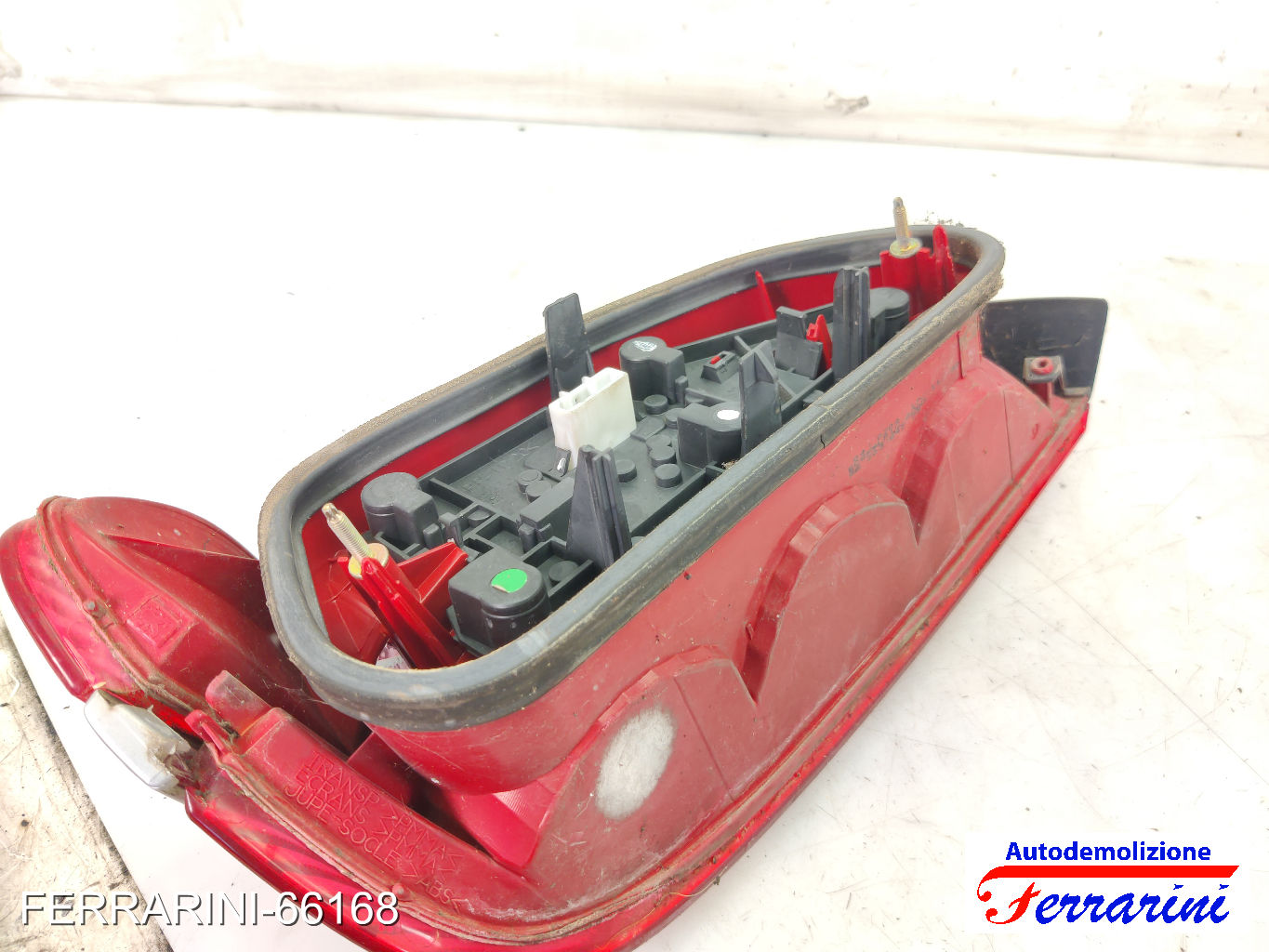 Fanalino Stop Posteriore PEUGEOT 406 8B 1998-2001 destro, dx 6351L5, 35902