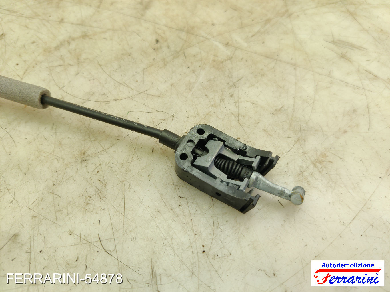 Serratura Porta VW POLO 6C1, 6R1 2009-2023 sinistro, sx, posteriore, post