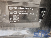 Vw Polo 6C1, 6R1 1.4 TDI 75CV 2014-2017