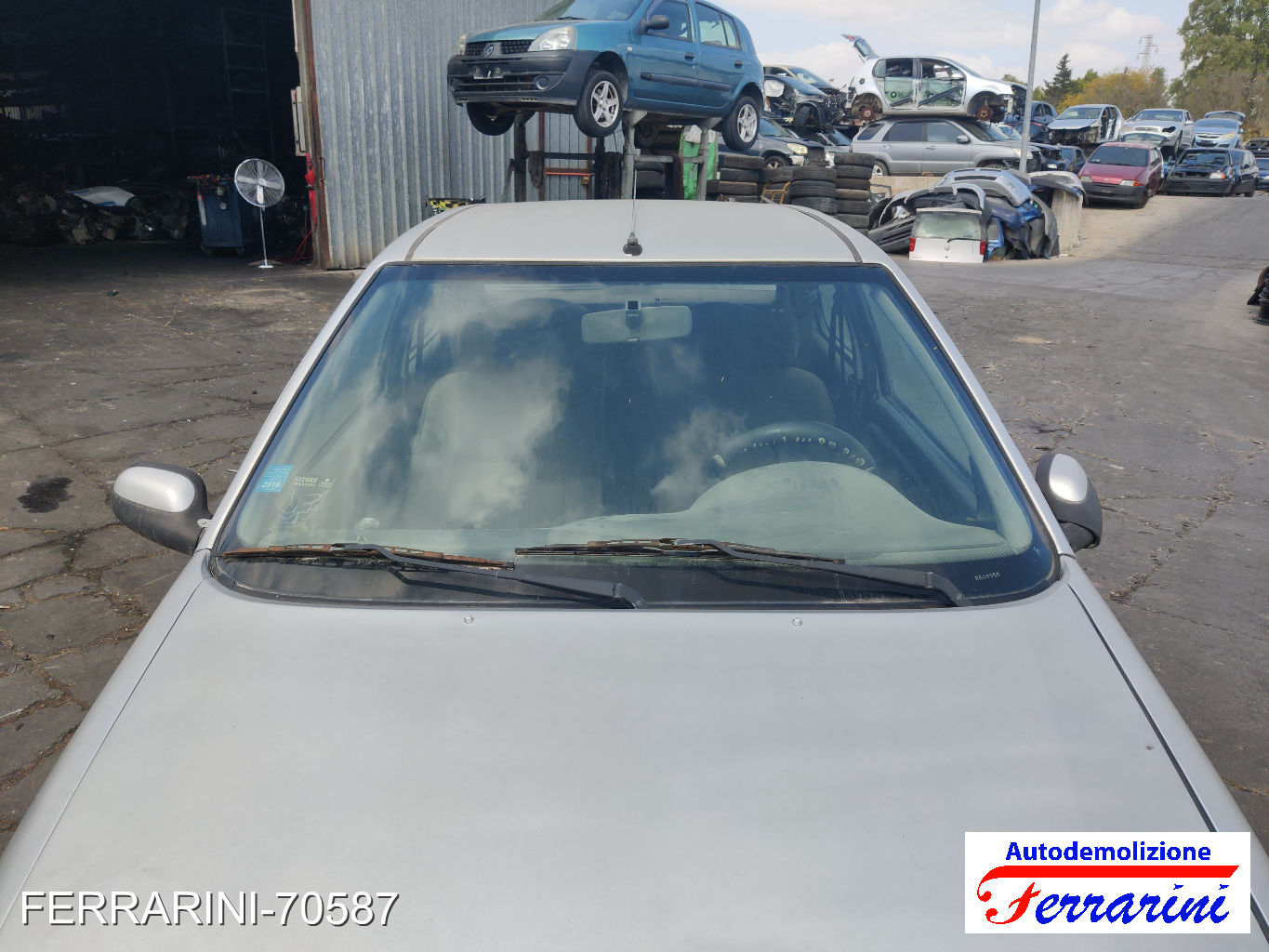 Citroen Saxo 51