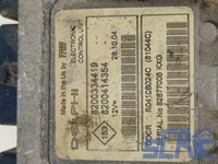 Centralina Motore RENAULT GRAND SCENIC 2 JM0/1 1.5 DCI 2004-2008 8200334419