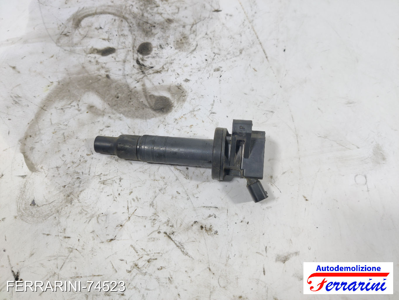 Iniettore PEUGEOT 107 PM, PN 1.0 2005-2014 9091902239