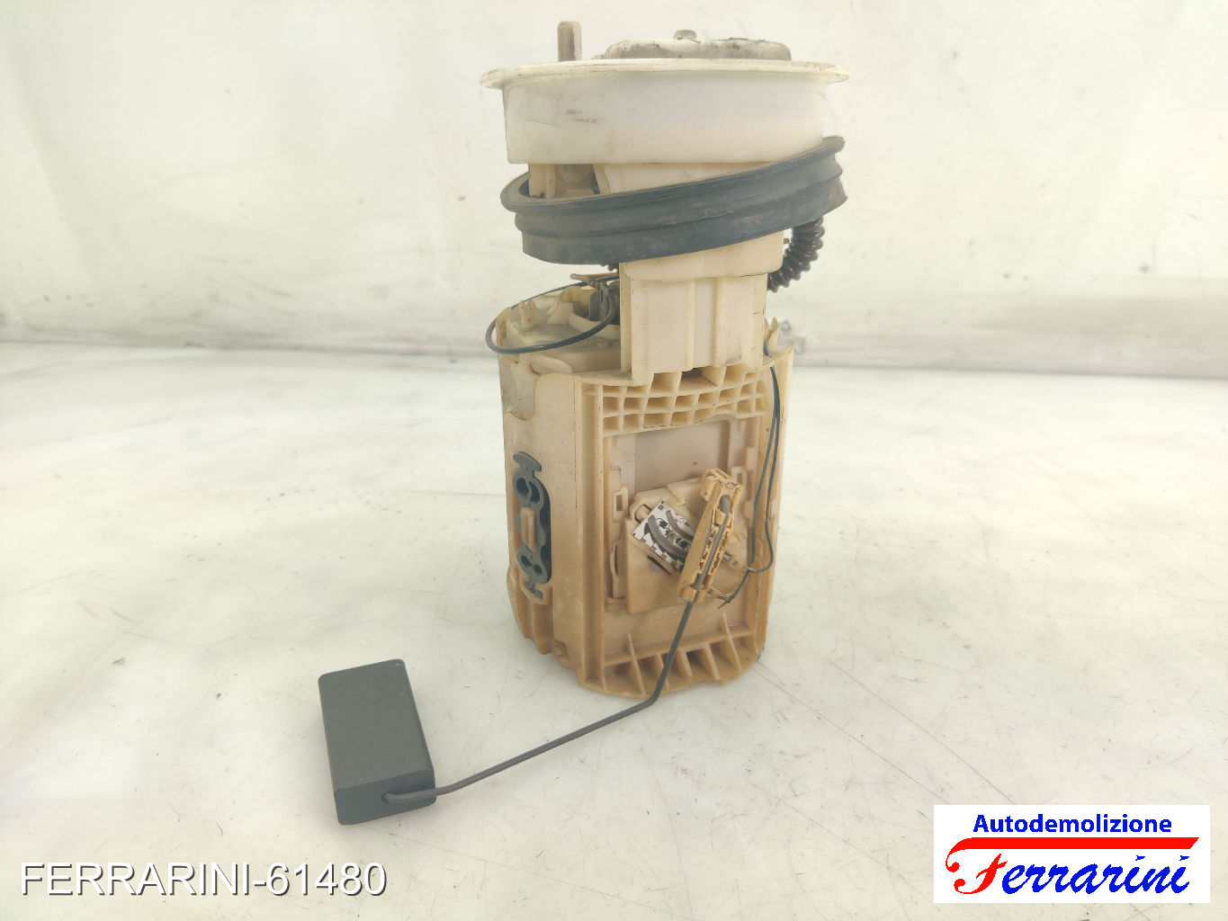Cestello Pompa Galleggiante Serbatoio VW GOLF 4 1J1 1.6 16V 2000-2005 6N0919051L