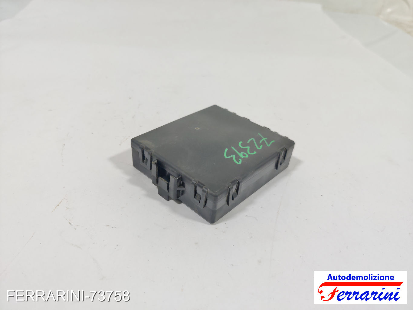 gateway bus dati LEAR VW GOLF 7 5G1, BE1, BE2, BQ1 2.0 TDI 2012-2020 5Q0907530F 8