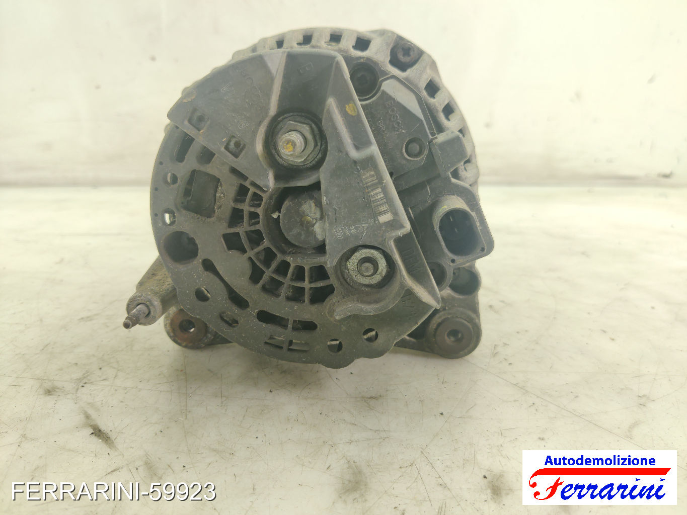 Alternatore