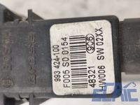 Motorino Alzavetro VW GOLF 5 1K1 2.0 TDI 16V 2003-2008 1K0959703C, F005SO0154