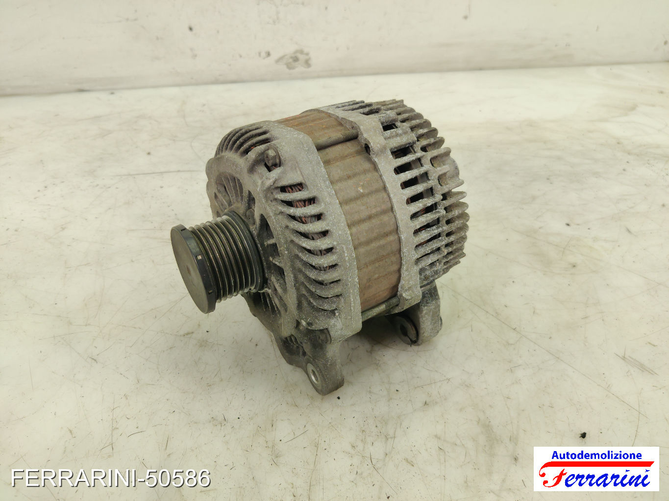 Alternatore RENAULT LAGUNA 3 SW KT0/1 2.0 DCI 2007-2015 8200654785, A004TJ0282