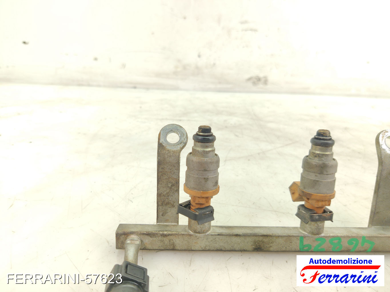 Flauto Con Iniettori CHEVROLET MATIZ M200, M250 0.8 2005-2013 96620255, 96518620 10