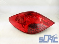 Fanalino Stop Posteriore PEUGEOT 207 WA, WC 2006-2013 sinistro, sx, posteriore
