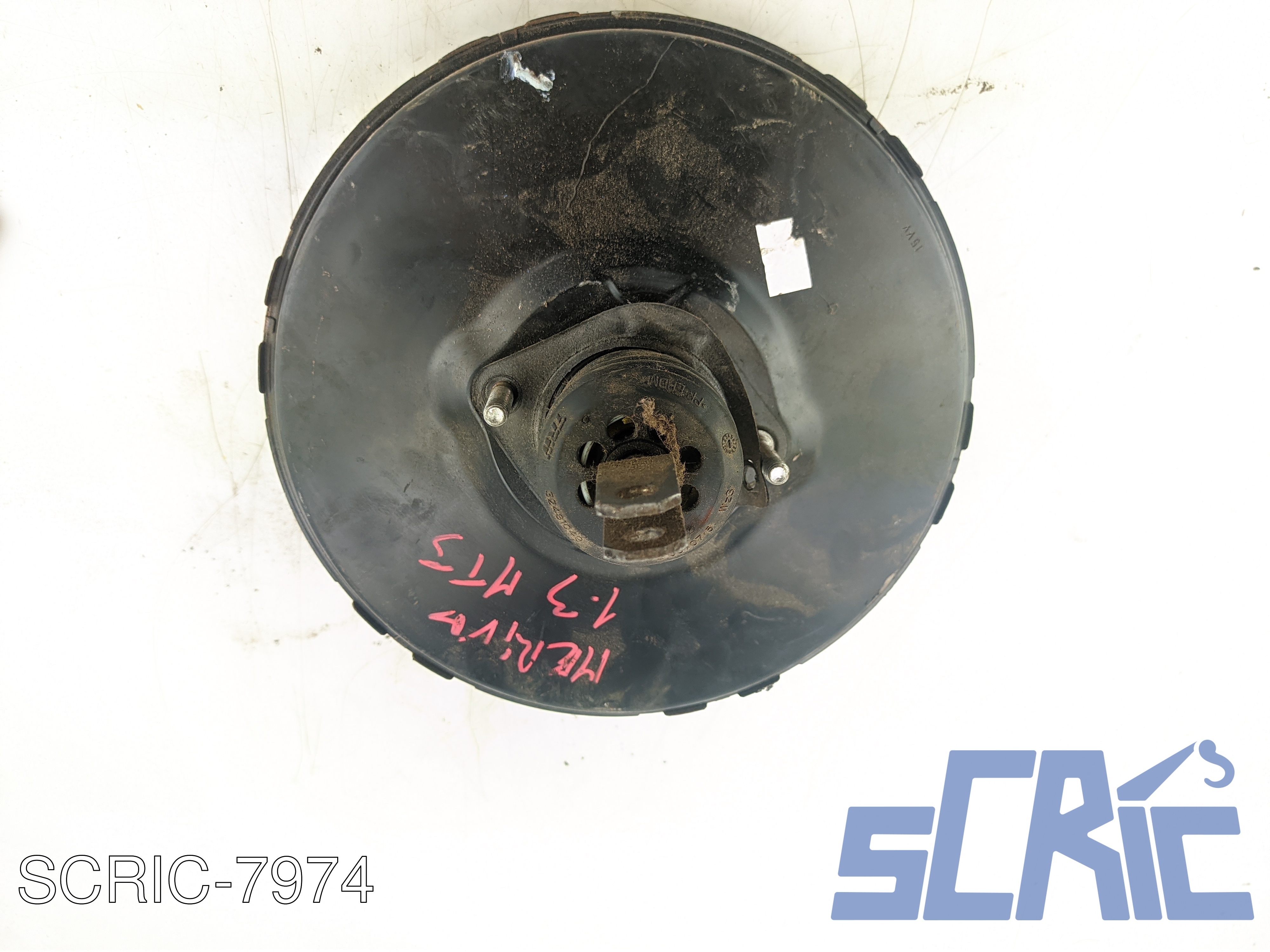 Servofreno OPEL MERIVA A X03 1.7 CDTI 2003-2010 13253552