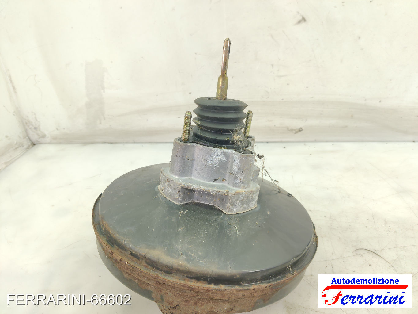 Servofreno MINI - R50, R53 ONE D 2003-2006 34336779679, 34336757181