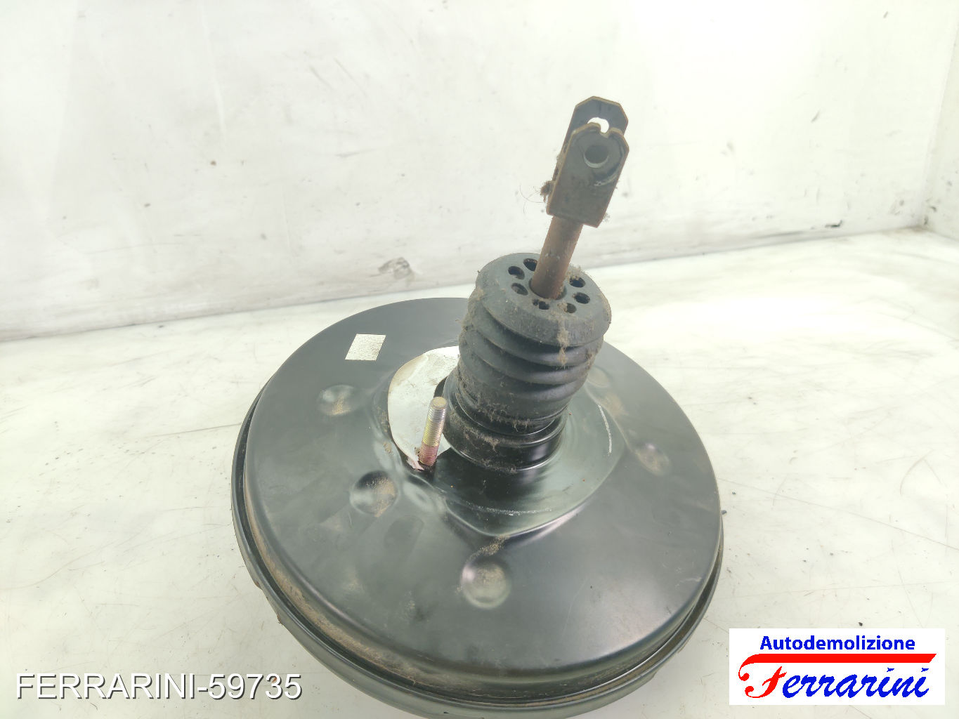 Servofreno MERCEDES CLASSE A W169 A 180 CDI 2004-2012 A1694300230