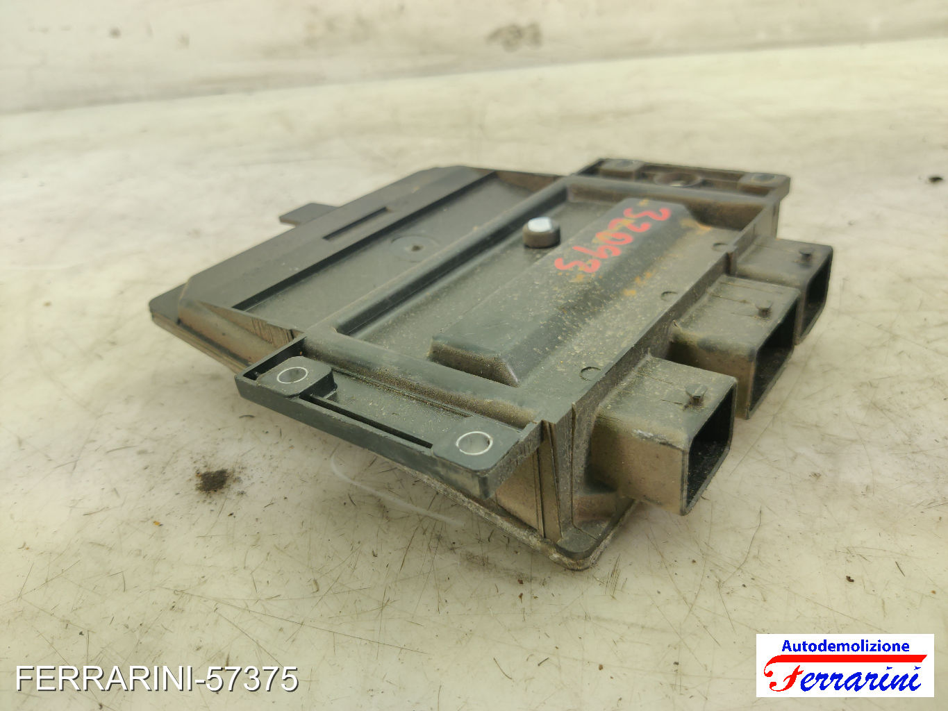 Centralina Motore RENAULT MEGANE 2 KM 1.5 DCI 2005-2009 8200911560, 86595649