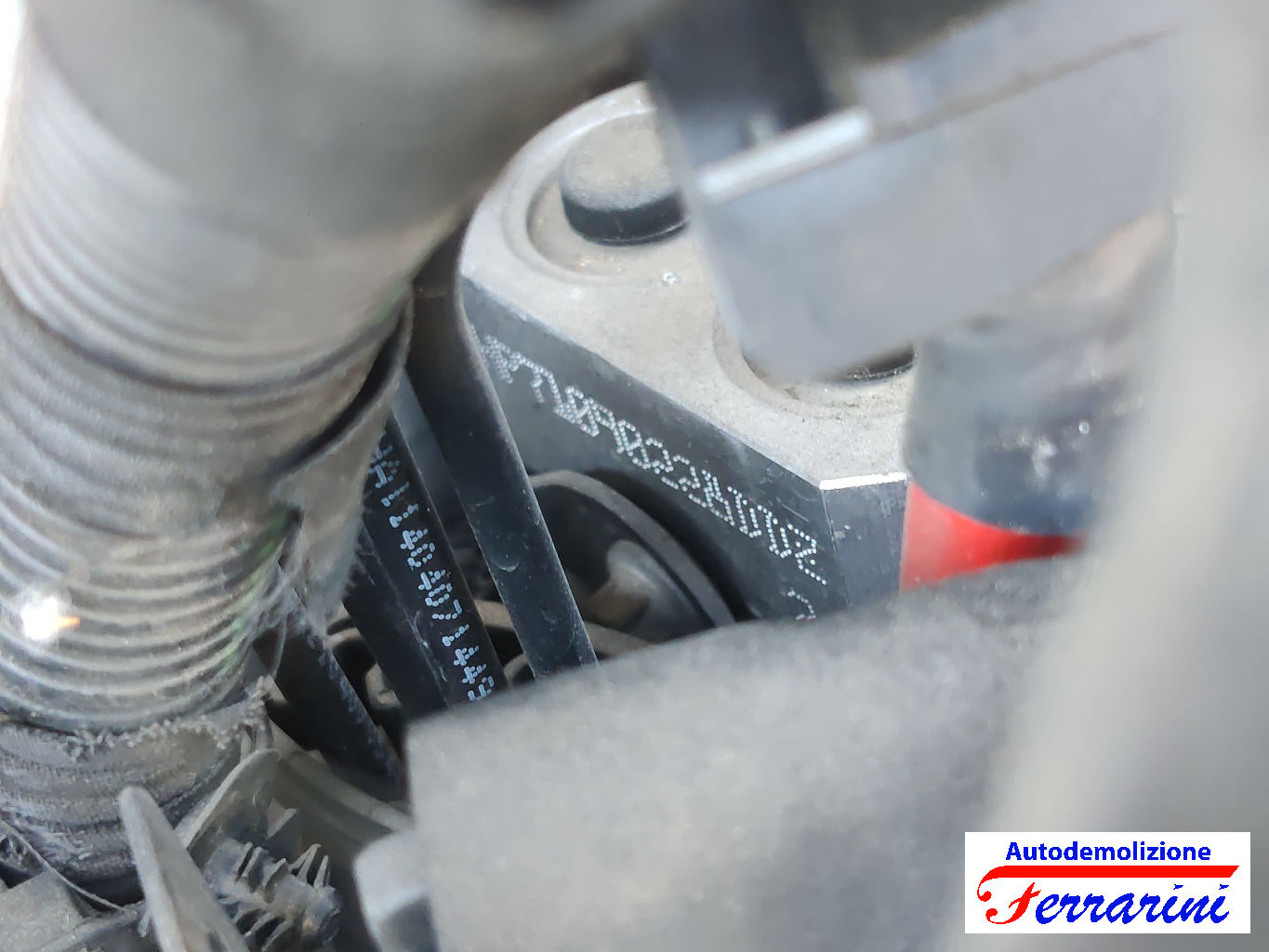Fiat Croma 194 1.9 D MULTIJET 150CV 2005-2011
