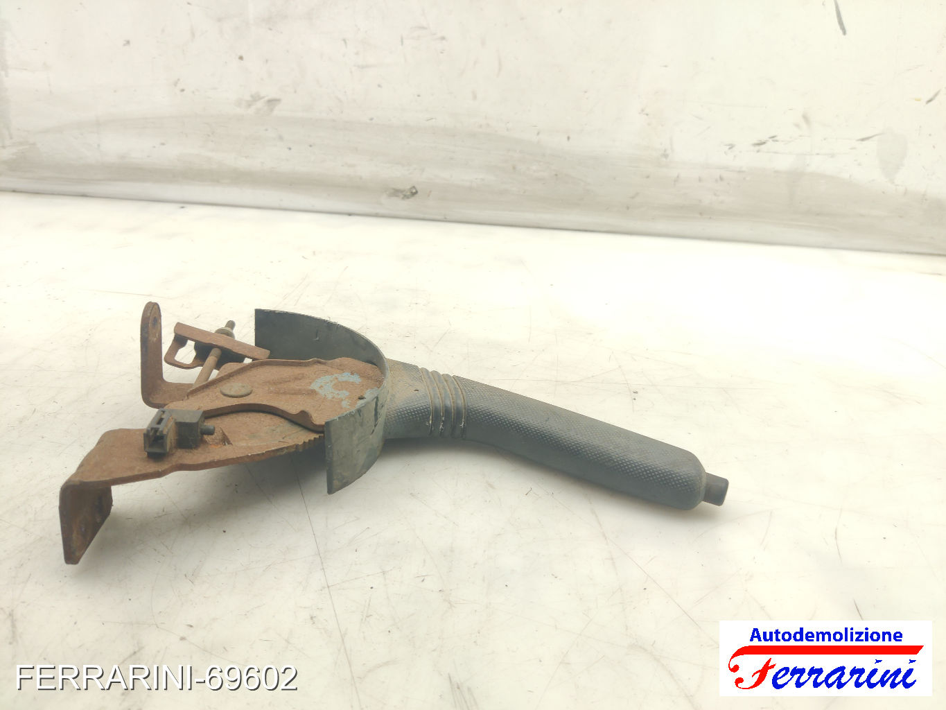 Leva Freno A Mano PEUGEOT 107 PM, PN 2005-2014 4701A0 7