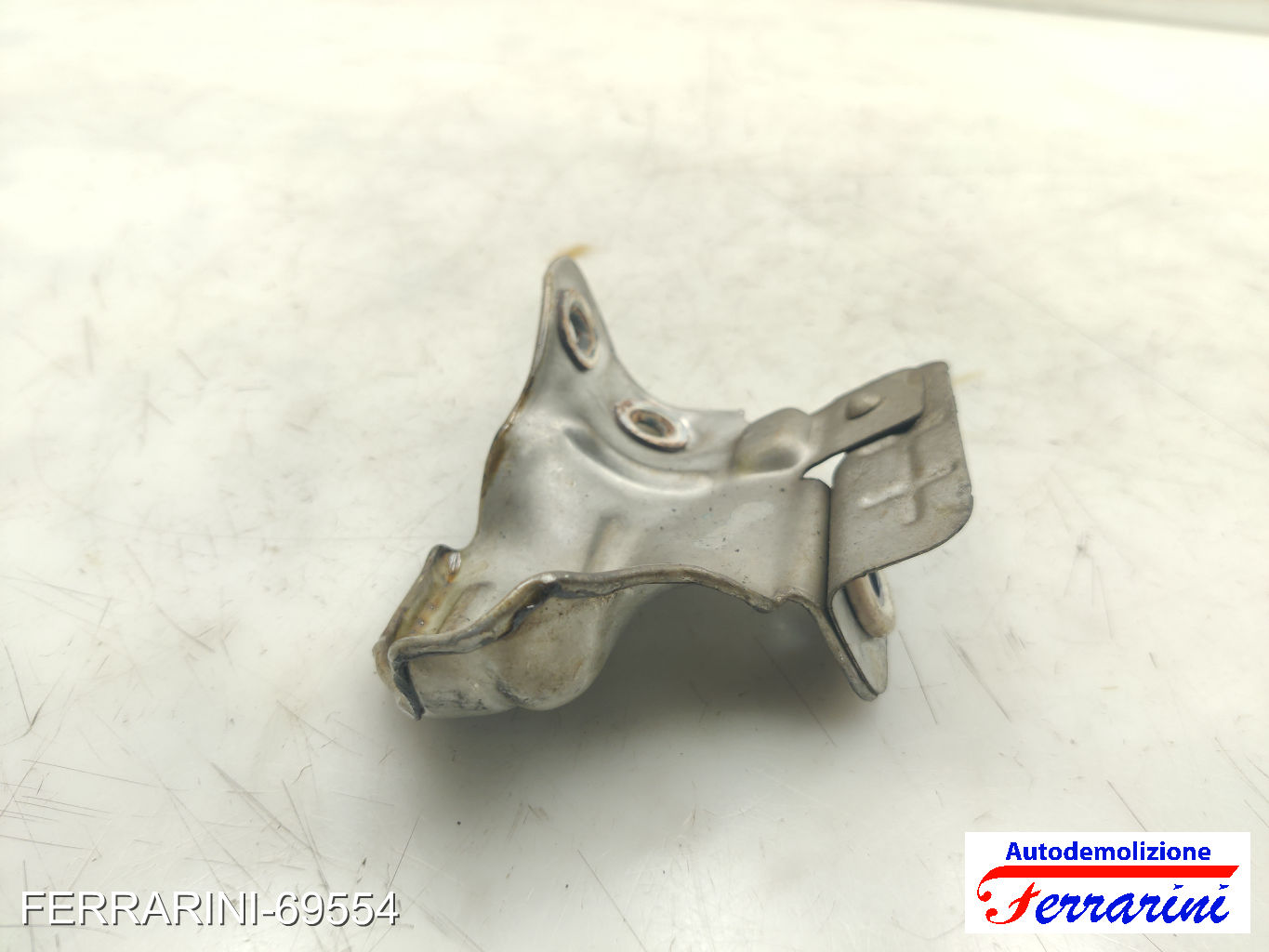 Collettore Paracalore Motore ALFA ROMEO MITO 955 1.4 BI-FUEL 2009-2016 55220714