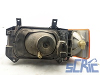 Faro Anteriore VW TRANSPORTER 4 70A, 70H, 7DA, 7DH 1990-1998 destro, dx 6